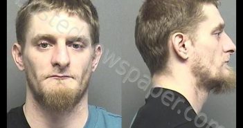 WILLIAMS,KYLE LEE | 2020-02-08 15:10:00 Saline County, Kansas Booking