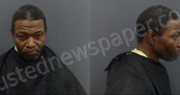 <B>SHEFFIELD</B>, <B>DERRELL</B> <B>DEWAYNE</B> #, Gregg County, Texas - 2020-02-08