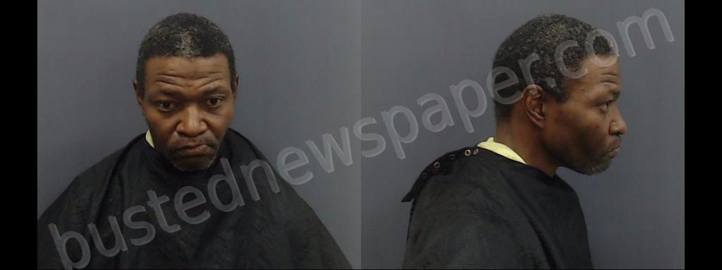 SHEFFIELD, DERRELL DEWAYNE #, Gregg County, Texas - 2020-02-08