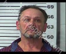 TODD CLANTON | 2020-02-08 Gibson County, Tennessee Booking