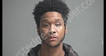 JOHNSON III BURLEY | 2020-02-08 Sandusky County, Ohio Booking