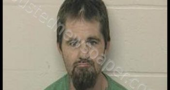 JOSEPH CHASTAIN | 2020-02-08 23:04:00 Scott County, Indiana Booking
