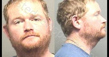 RILEY,DUSTIN EDWARD | 2020-02-08 23:30:00 Saline County, Kansas Booking