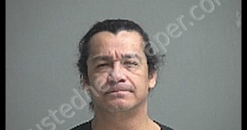 LEVARIO JASON | 2020-02-08 Sandusky County, Ohio Booking