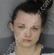 <B>CHRISTINA</B> <B>COLLINS</B> #, Jefferson County, Tennessee - 2020-02-08 22:00:00