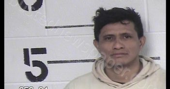HERRERA, JOSE LUIS | 2020-02-08 Chase County, Kansas Booking