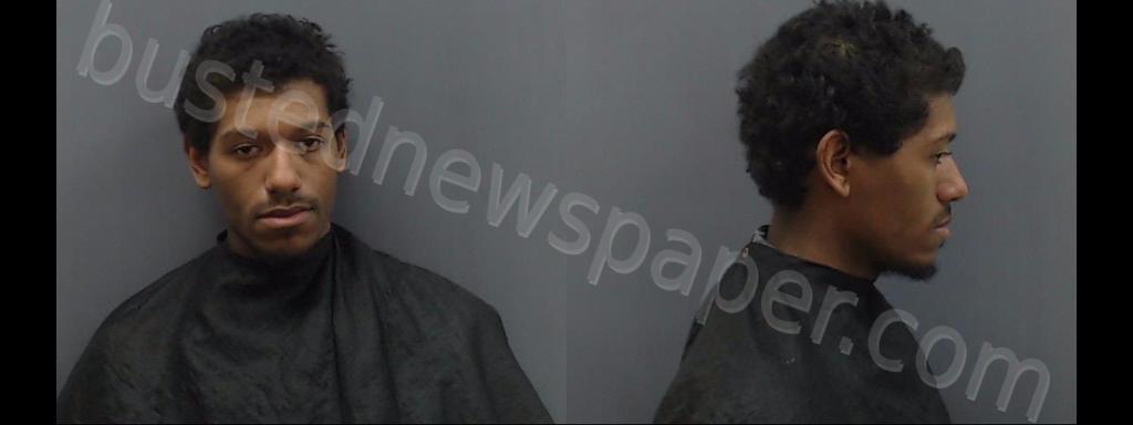 BENNETT, NICHOLAS LABARRE #, Gregg County, Texas - 2020-02-08