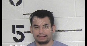 PALOMARES-GONZALEZ, CONSTANTINO | 2020-02-08 Chase County, Kansas Booking