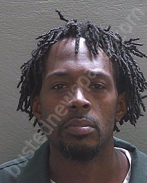 MCCASKEY, SENTIAL MAURICE #, Escambia County, Florida - 2020-02-08 15:29:00