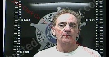 WAYNE NMN COMBS | 2020-02-08 17:20:00 Clark County, Kentucky Booking
