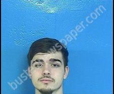 AUSTIN MORTON | 2020-02-08 15:55:00 Sullivan County, Tennessee Booking