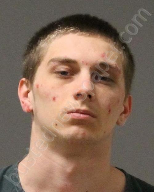 BOSTICK B, DANIEL WILLIIAM #, Shelby County, Ohio - 2020-02-08 14:31:00