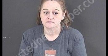 PETTIT, JENNIFER LYNN | 2020-02-09 21:33:00 Roanoke County, Virginia Booking