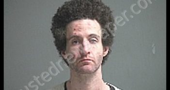 SLOAN DUSTIN M | 2020-02-09 Sandusky County, Ohio Booking