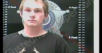JORDAN F SHULER | 2020-02-09 02:33:00 Clark County, Kentucky Booking