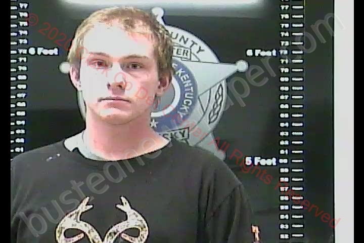 JORDAN F SHULER #, Clark County, Kentucky - 2020-02-09 02:33:00