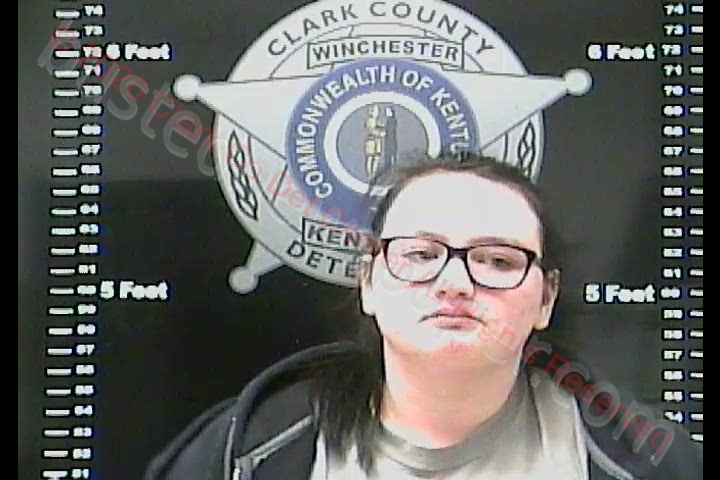 CHRISTINA D HALE #, Clark County, Kentucky - 2020-02-09 23:32:00