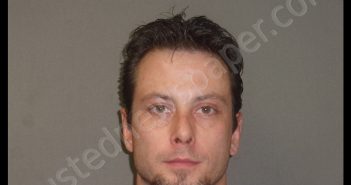 <B>ZACHERY</B> <B>ALAN</B> <B>CANADAY</B> #, Randolph County, Missouri - 2020-02-09 00:19:00