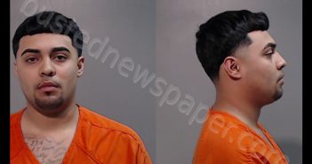 <B>MARTINEZ</B>, <B>ISAAC</B> #, Hidalgo County, Texas - 2020-02-09