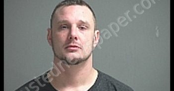 HENRY TRAVIS TODD | 2020-02-09 Sandusky County, Ohio Booking