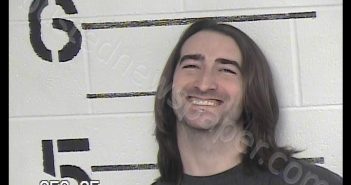 STORM, NICHOLAS WOLFGANG | 2020-02-10 Chase County, Kansas Booking