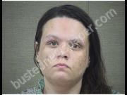 TWINAM, STACEY | 2020-02-10 Harnett County, North Carolina Booking