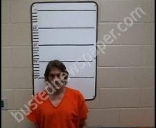 CARL JENKINS | 2020-02-10 12:58:00 Morgan County, Tennessee Booking