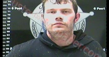 ISAIAH BROCK FLETCHER | 2020-02-10 07:49:00 Clark County, Kentucky Booking