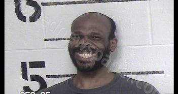 RAGINS, CETEWAYO MOHZABREUN | 2020-02-10 Chase County, Kansas Booking
