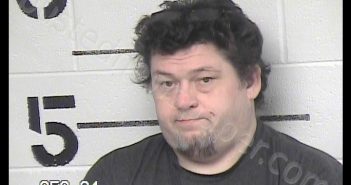 GORE, JOHNNY EUGENE | 2020-02-10 Chase County, Kansas Booking