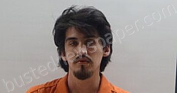 <B>RODRIGUEZ</B> <B>GUSTAVO</B> <B>ANGEL</B> #, Cameron County, Texas - 2020-02-10