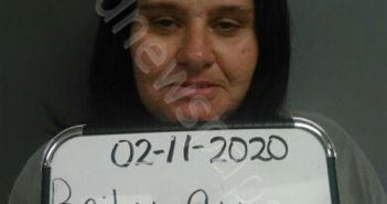 <B>BAILEY</B>, <B>ASHLEY</B> <B>DAWN</B> #, Sebastian County, Arkansas - 2020-02-10 19:15:00
