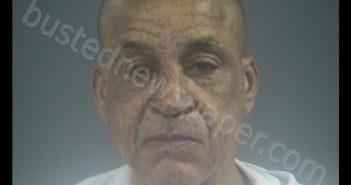 TONY LEON BURGESS | 2020-02-10 13:50:00 Western Tidewater, Virginia Booking