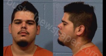 ALDERETE, ANTHONY ROBERT | 2020-02-10 Williamson County, Texas Booking