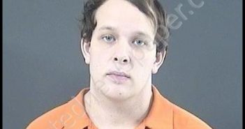 CLARK, RYAN ANDREW | 2020-02-10 21:16:00 Roanoke County, Virginia Booking