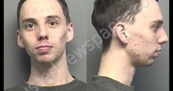 GEHRKE,JACOB NOAH | 2020-02-10 17:51:00 Saline County, Kansas Booking