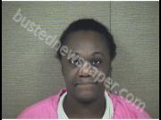 SMITH, TEIRA | 2020-02-10 Harnett County, North Carolina Booking