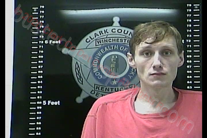 JACOB COLBY FULTON #, Clark County, Kentucky - 2020-02-10 20:38:00