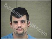 MANNING, SEAN | 2020-02-10 Harnett County, North Carolina Booking