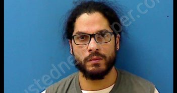 <B>PACHECO</B>–<B>GARCIA</B>,<B>WILFREDO</B> #, Catawba County, North Carolina - 2020-02-10