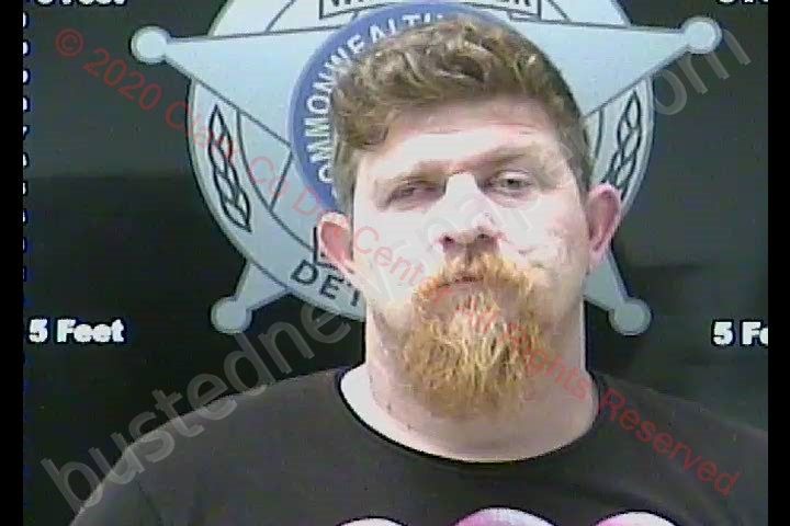 STEPHEN TROY LEWIS #, Clark County, Kentucky - 2020-02-10 09:50:00
