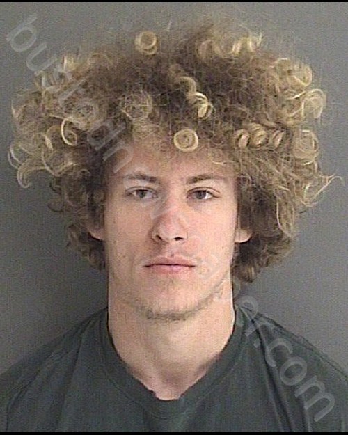 WIERSON, DEREK EUGENE #, Story County, Iowa - 2020-02-10