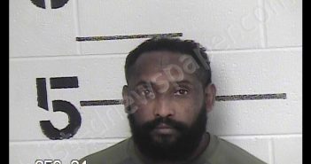 ARAFA, MUHFUZ MAYBOTOT | 2020-02-10 Chase County, Kansas Booking