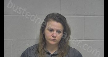 CRYSTAL POLZIN | 2020-02-10 20:42:00 Oldham County, Kentucky Booking
