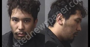 <B>QUINTERO</B>, <B>JUAN</B> CARLO #, Madison County, Indiana - 2020-02-10 04:31:00