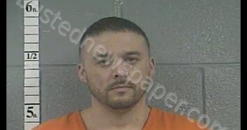 COREY DEXTER LIERAS | 2020-02-10 19:14:00 Bullitt County, Kentucky Booking