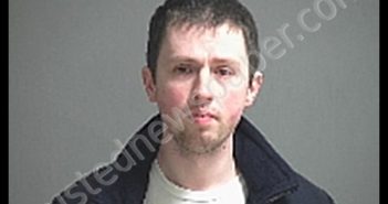 KOHLER ADAM J | 2020-02-10 Sandusky County, Ohio Booking