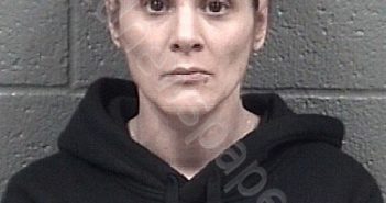 GREENE, TIFFANY MICHELLE | 2020-02-10 16:30:00 Stanly County, North Carolina Booking