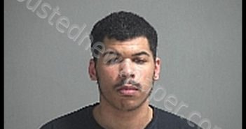 SMITH DEONTAE L | 2020-02-10 Sandusky County, Ohio Booking