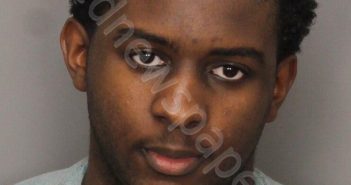 DOUGLAS, ANTHONY DEWAYNE JUNIOR | 2020-02-10 21:35:00 Jefferson County, Alabama Booking